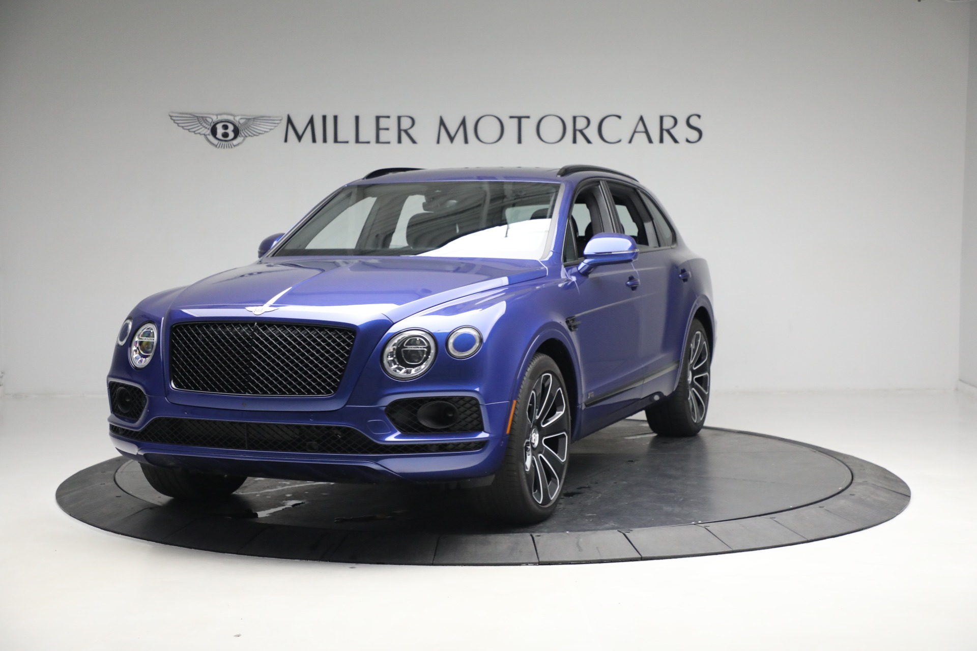 Used 2020 Bentley Bentayga Design Edition for sale $169,900 at Rolls-Royce Motor Cars Greenwich in Greenwich CT 06830 1