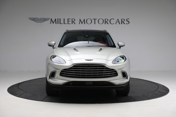 Used 2021 Aston Martin DBX for sale Sold at Rolls-Royce Motor Cars Greenwich in Greenwich CT 06830 11