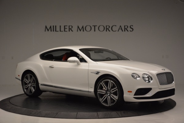 Used 2016 Bentley Continental GT for sale Sold at Rolls-Royce Motor Cars Greenwich in Greenwich CT 06830 10