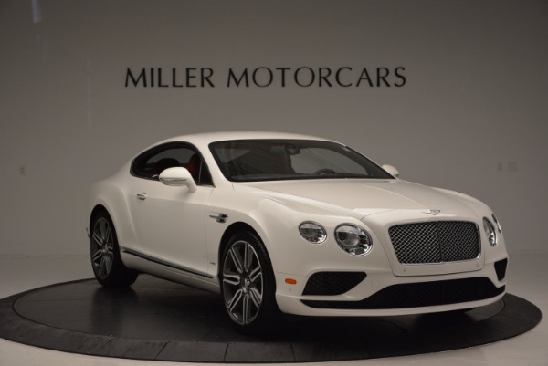 Used 2016 Bentley Continental GT for sale Sold at Rolls-Royce Motor Cars Greenwich in Greenwich CT 06830 11