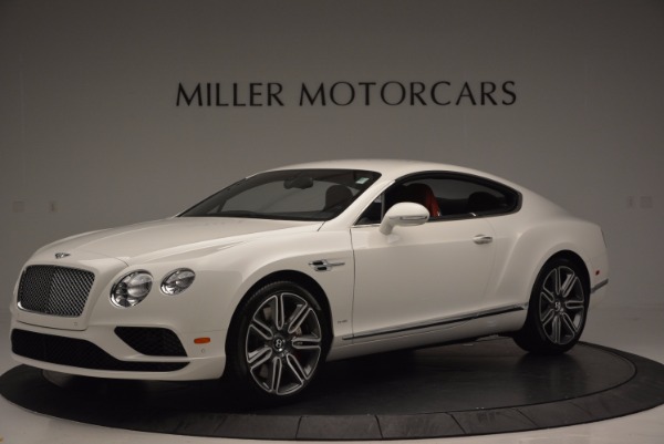 Used 2016 Bentley Continental GT for sale Sold at Rolls-Royce Motor Cars Greenwich in Greenwich CT 06830 2