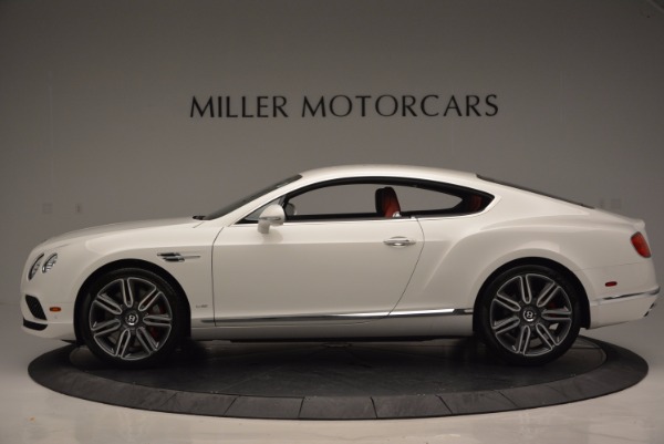 Used 2016 Bentley Continental GT for sale Sold at Rolls-Royce Motor Cars Greenwich in Greenwich CT 06830 3