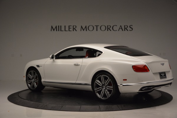 Used 2016 Bentley Continental GT for sale Sold at Rolls-Royce Motor Cars Greenwich in Greenwich CT 06830 4