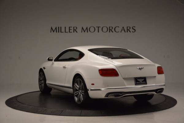 Used 2016 Bentley Continental GT for sale Sold at Rolls-Royce Motor Cars Greenwich in Greenwich CT 06830 5