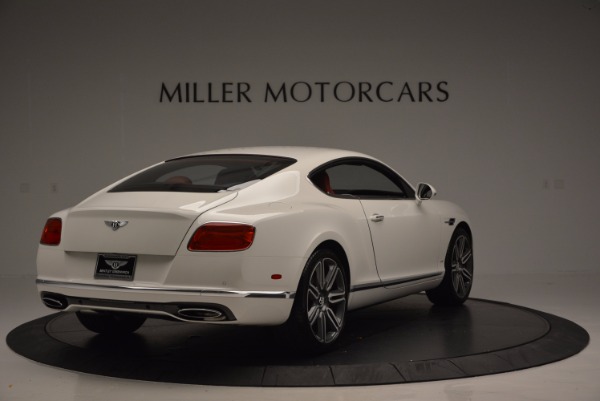 Used 2016 Bentley Continental GT for sale Sold at Rolls-Royce Motor Cars Greenwich in Greenwich CT 06830 7