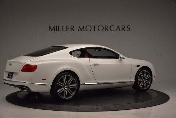 Used 2016 Bentley Continental GT for sale Sold at Rolls-Royce Motor Cars Greenwich in Greenwich CT 06830 8