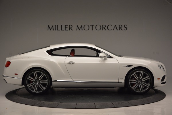 Used 2016 Bentley Continental GT for sale Sold at Rolls-Royce Motor Cars Greenwich in Greenwich CT 06830 9