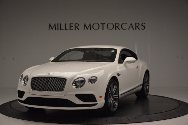 Used 2016 Bentley Continental GT for sale Sold at Rolls-Royce Motor Cars Greenwich in Greenwich CT 06830 1