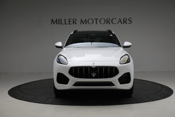 New 2023 Maserati Grecale GT for sale Sold at Rolls-Royce Motor Cars Greenwich in Greenwich CT 06830 12