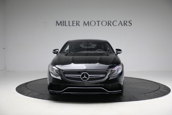 Used 2015 Mercedes-Benz S-Class S 65 AMG for sale Sold at Rolls-Royce Motor Cars Greenwich in Greenwich CT 06830 12