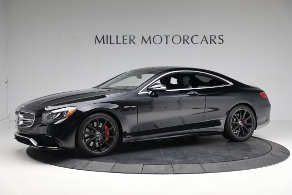 Used 2015 Mercedes-Benz S-Class S 65 AMG for sale $107,900 at Rolls-Royce Motor Cars Greenwich in Greenwich CT 06830 2