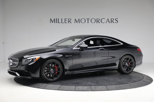 Used 2015 Mercedes-Benz S-Class S 65 AMG for sale Sold at Rolls-Royce Motor Cars Greenwich in Greenwich CT 06830 2