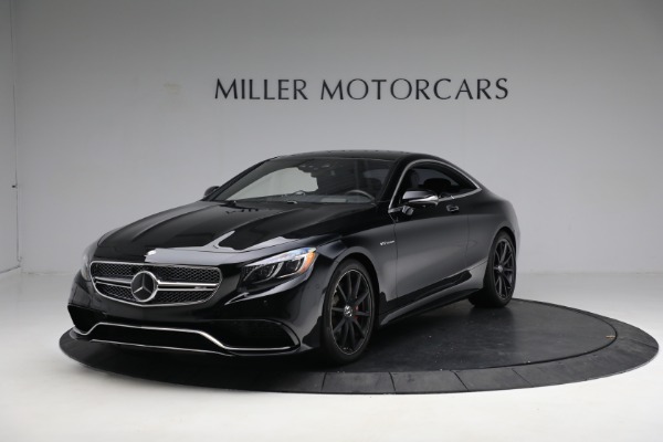 Used 2015 Mercedes-Benz S-Class S 65 AMG for sale Sold at Rolls-Royce Motor Cars Greenwich in Greenwich CT 06830 1