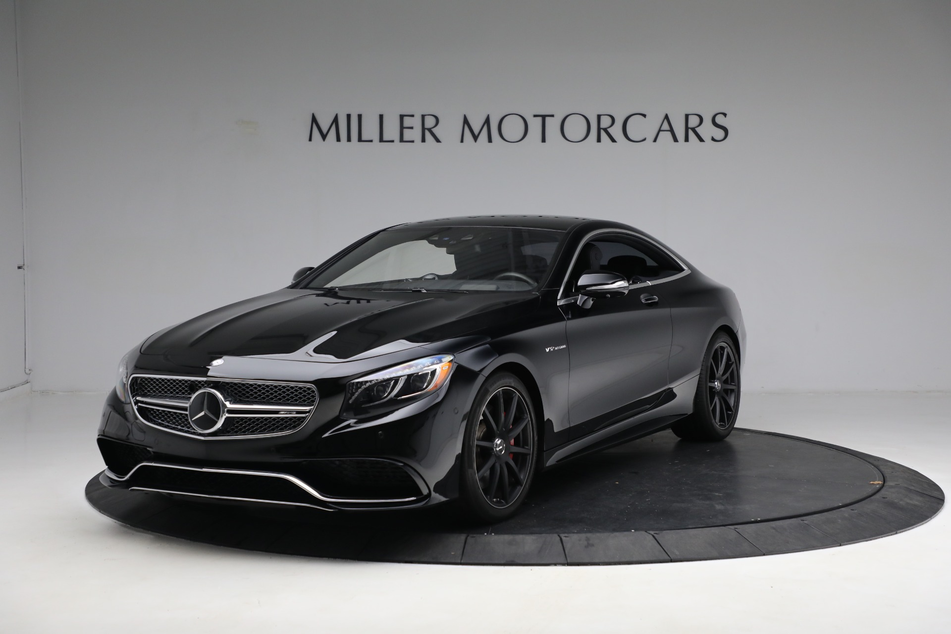 Used 2015 Mercedes-Benz S-Class S 65 AMG for sale $107,900 at Rolls-Royce Motor Cars Greenwich in Greenwich CT 06830 1