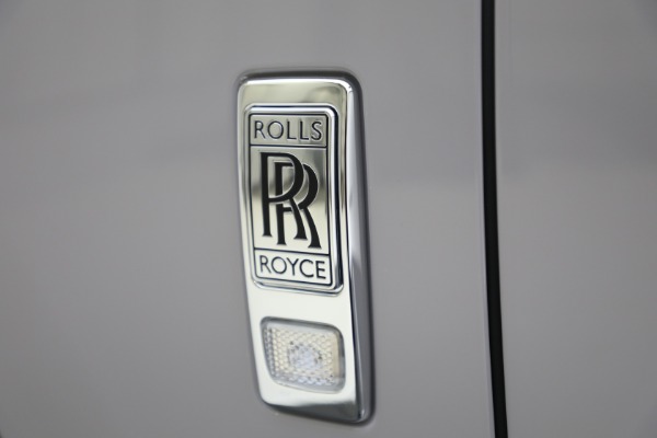 New 2023 Rolls-Royce Cullinan for sale Sold at Rolls-Royce Motor Cars Greenwich in Greenwich CT 06830 24