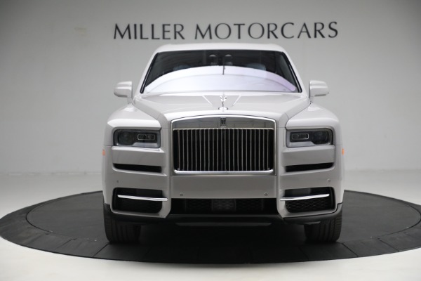 New 2023 Rolls-Royce Cullinan for sale Sold at Rolls-Royce Motor Cars Greenwich in Greenwich CT 06830 3