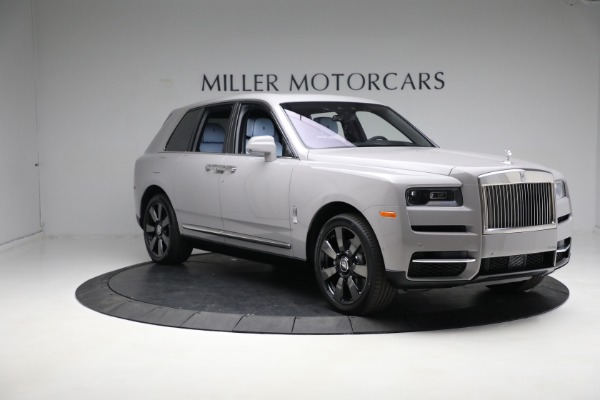 New 2023 Rolls-Royce Cullinan for sale Sold at Rolls-Royce Motor Cars Greenwich in Greenwich CT 06830 4