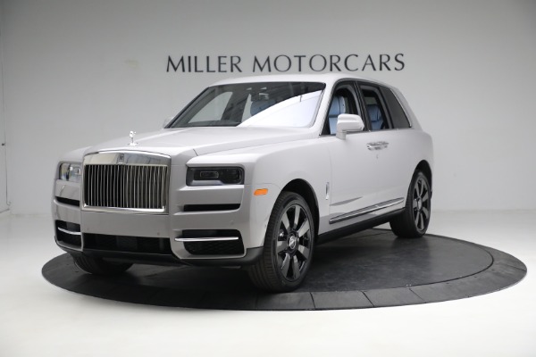 2023 Rolls-Royce Cullinan