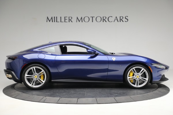 Used 2022 Ferrari Roma for sale Sold at Rolls-Royce Motor Cars Greenwich in Greenwich CT 06830 10