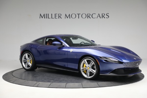 Used 2022 Ferrari Roma for sale Sold at Rolls-Royce Motor Cars Greenwich in Greenwich CT 06830 11