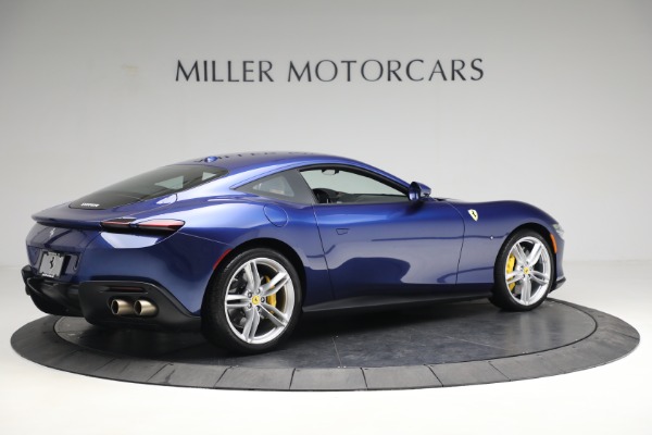 Used 2022 Ferrari Roma for sale $289,900 at Rolls-Royce Motor Cars Greenwich in Greenwich CT 06830 8