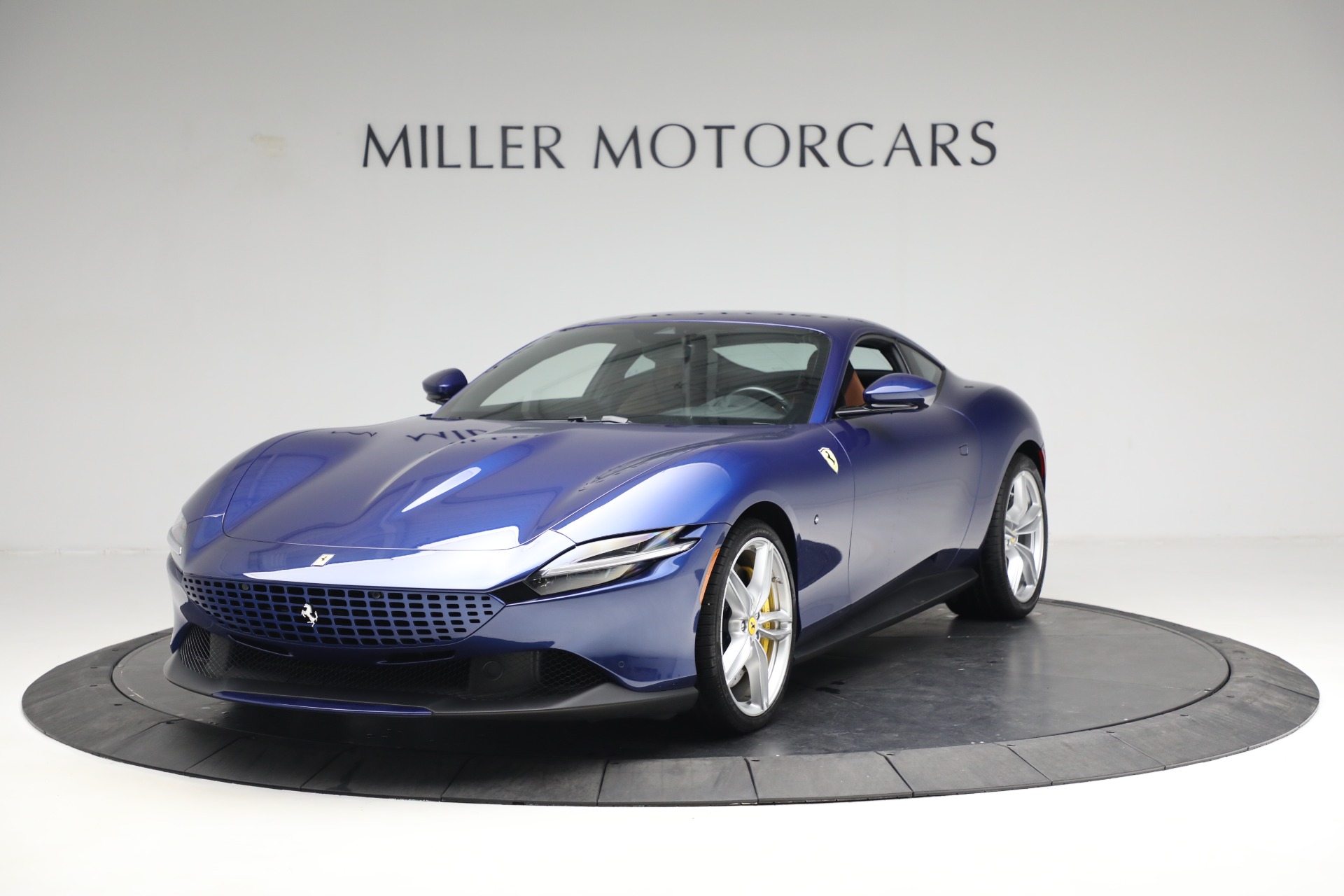 Used 2022 Ferrari Roma for sale $289,900 at Rolls-Royce Motor Cars Greenwich in Greenwich CT 06830 1