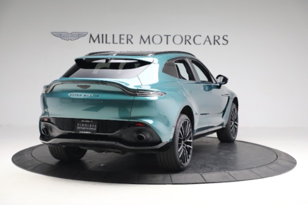 Used 2022 Aston Martin DBX for sale Sold at Rolls-Royce Motor Cars Greenwich in Greenwich CT 06830 6