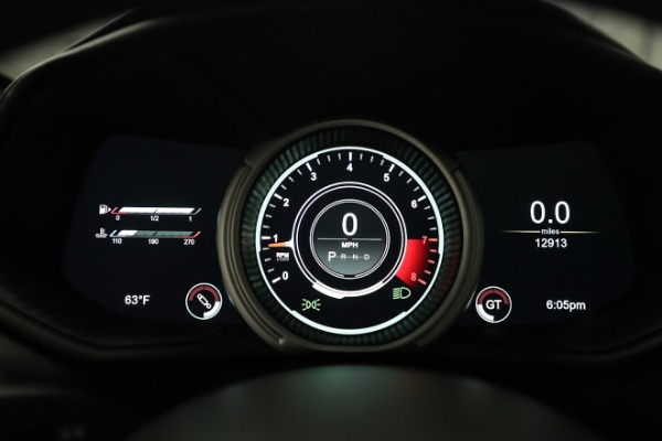 Used 2019 Aston Martin DB11 Volante for sale $141,900 at Rolls-Royce Motor Cars Greenwich in Greenwich CT 06830 25