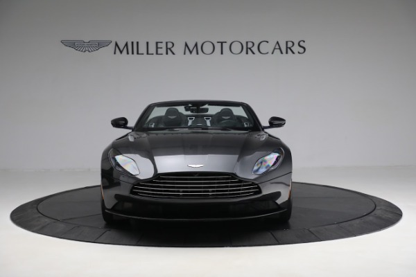 Used 2019 Aston Martin DB11 Volante for sale Sold at Rolls-Royce Motor Cars Greenwich in Greenwich CT 06830 11