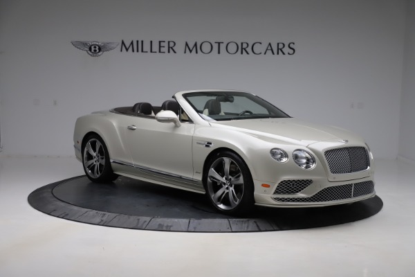 Used 2016 Bentley Continental GTC Speed for sale Sold at Rolls-Royce Motor Cars Greenwich in Greenwich CT 06830 12