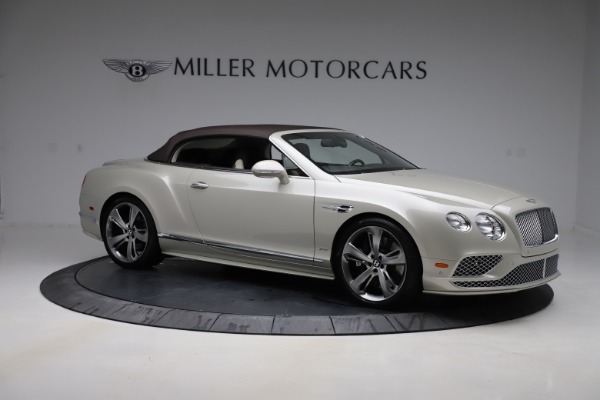 Used 2016 Bentley Continental GTC Speed for sale Sold at Rolls-Royce Motor Cars Greenwich in Greenwich CT 06830 20