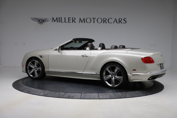 Used 2016 Bentley Continental GTC Speed for sale Sold at Rolls-Royce Motor Cars Greenwich in Greenwich CT 06830 4