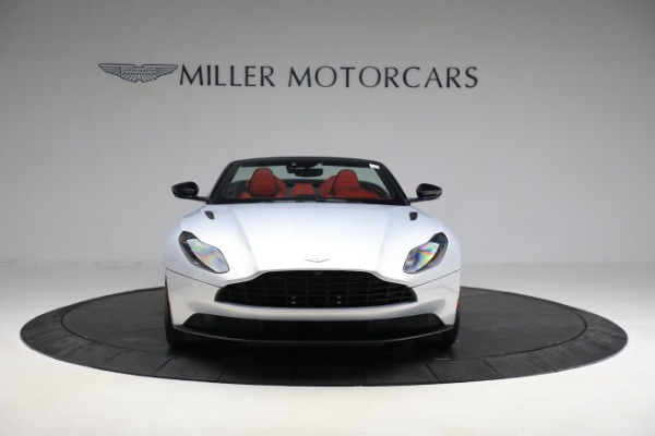 Used 2019 Aston Martin DB11 Volante for sale Sold at Rolls-Royce Motor Cars Greenwich in Greenwich CT 06830 11