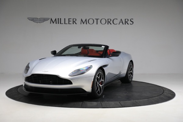 Used 2019 Aston Martin DB11 Volante for sale Sold at Rolls-Royce Motor Cars Greenwich in Greenwich CT 06830 12