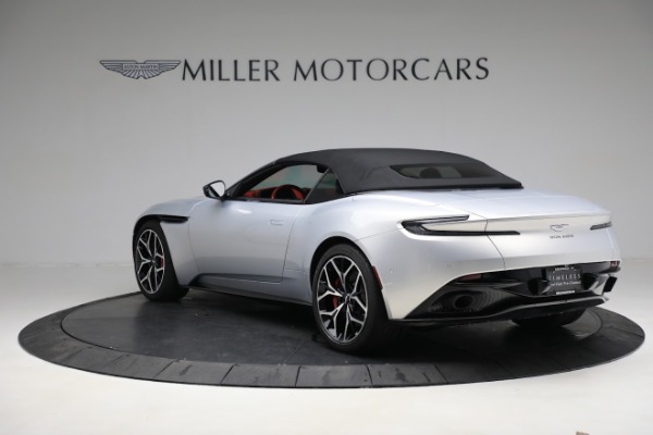 Used 2019 Aston Martin DB11 Volante for sale Sold at Rolls-Royce Motor Cars Greenwich in Greenwich CT 06830 15