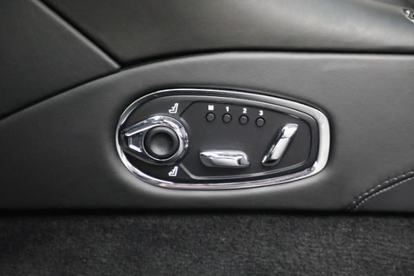 Used 2019 Aston Martin DB11 V8 for sale Sold at Rolls-Royce Motor Cars Greenwich in Greenwich CT 06830 18