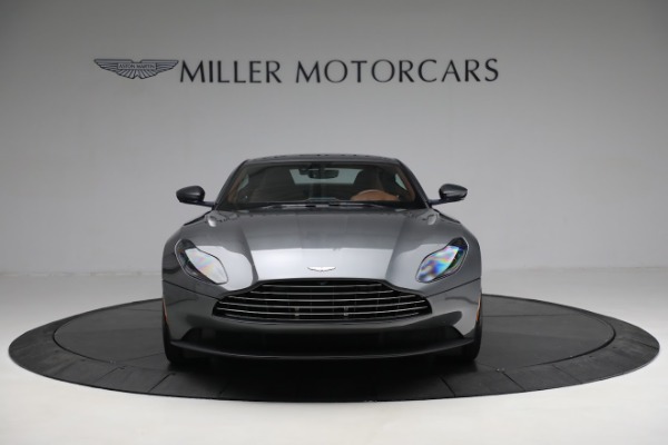 Used 2019 Aston Martin DB11 V8 for sale $129,900 at Rolls-Royce Motor Cars Greenwich in Greenwich CT 06830 11