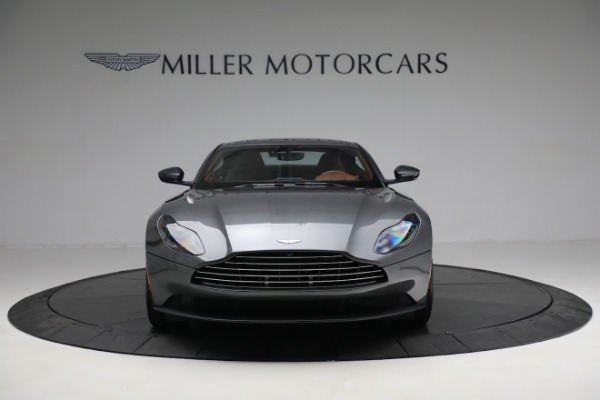 Used 2019 Aston Martin DB11 V8 for sale Sold at Rolls-Royce Motor Cars Greenwich in Greenwich CT 06830 11