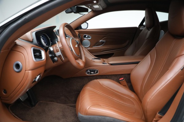 Used 2019 Aston Martin DB11 V8 for sale $129,900 at Rolls-Royce Motor Cars Greenwich in Greenwich CT 06830 14