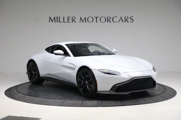 Used 2020 Aston Martin Vantage for sale Sold at Rolls-Royce Motor Cars Greenwich in Greenwich CT 06830 10