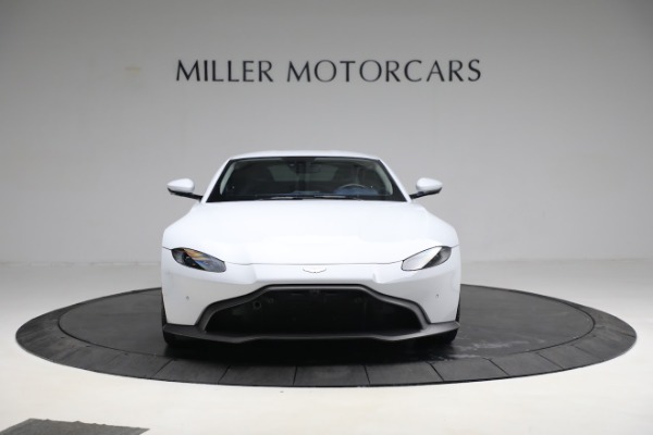 Used 2020 Aston Martin Vantage for sale Sold at Rolls-Royce Motor Cars Greenwich in Greenwich CT 06830 11