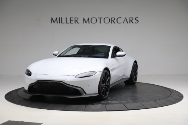 Used 2020 Aston Martin Vantage for sale $104,900 at Rolls-Royce Motor Cars Greenwich in Greenwich CT 06830 12