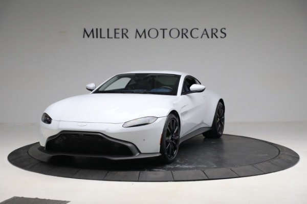 Used 2020 Aston Martin Vantage for sale Sold at Rolls-Royce Motor Cars Greenwich in Greenwich CT 06830 12