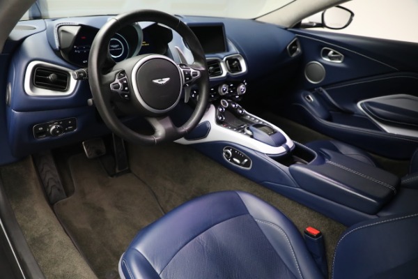 Used 2020 Aston Martin Vantage for sale Sold at Rolls-Royce Motor Cars Greenwich in Greenwich CT 06830 13