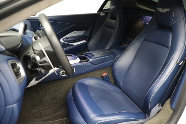 Used 2020 Aston Martin Vantage for sale $104,900 at Rolls-Royce Motor Cars Greenwich in Greenwich CT 06830 15