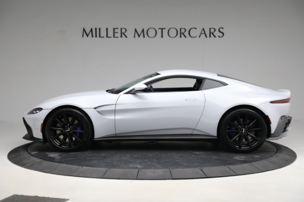 Used 2020 Aston Martin Vantage for sale Sold at Rolls-Royce Motor Cars Greenwich in Greenwich CT 06830 2