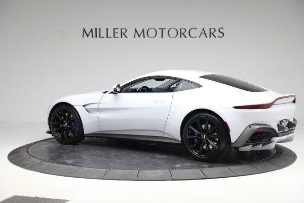 Used 2020 Aston Martin Vantage for sale $104,900 at Rolls-Royce Motor Cars Greenwich in Greenwich CT 06830 3