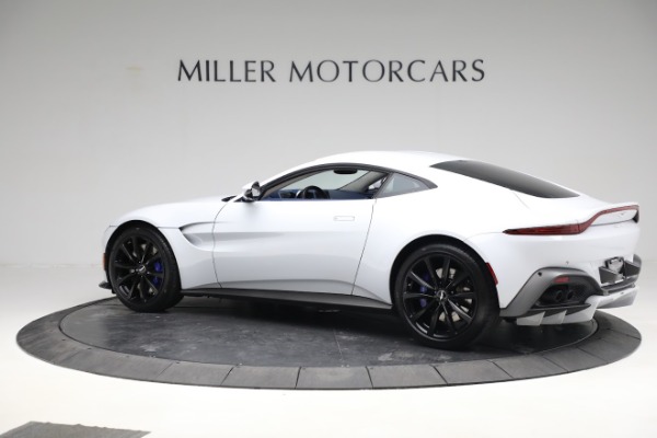 Used 2020 Aston Martin Vantage for sale Sold at Rolls-Royce Motor Cars Greenwich in Greenwich CT 06830 3