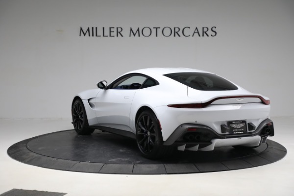 Used 2020 Aston Martin Vantage for sale Sold at Rolls-Royce Motor Cars Greenwich in Greenwich CT 06830 4