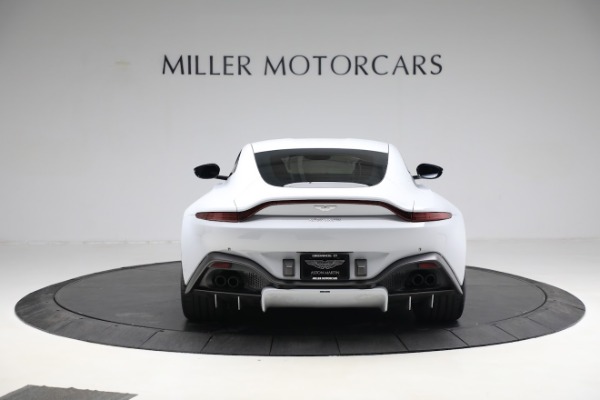 Used 2020 Aston Martin Vantage for sale $104,900 at Rolls-Royce Motor Cars Greenwich in Greenwich CT 06830 5